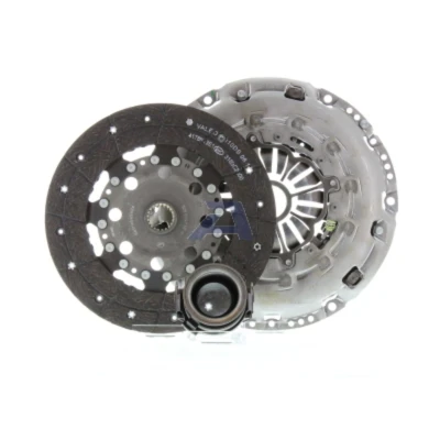 Abbildung von AISIN Clutch Kit (3P) KT 346 Kupplungssatz dreiteilig mit Kupplungsdruckplatte Kupplungsscheibe, Ausrücklager 250 LEXUS: IS 2