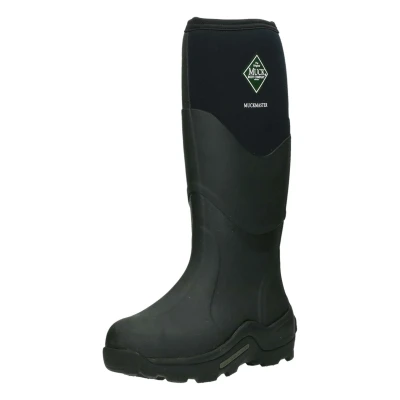 Abbildung von Muck Boot Muckmaster High Schwarz 44/45
