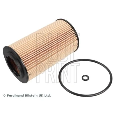 Abbildung von BLUE PRINT ADZ92118 Ölfilter mit Dichtring Filtereinsatz OPEL: Vectra C Saloon, Caravan, Astra G CC, SAAB: 9 3 5 Estate