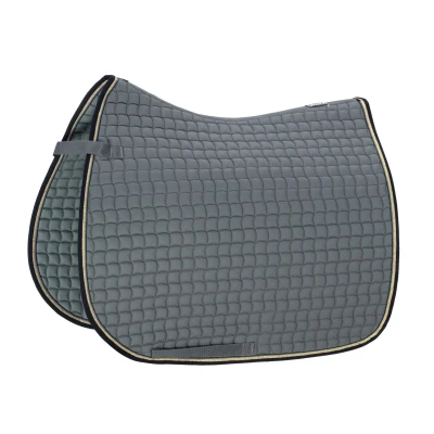 Abbildung von Eskadron Schabracke Cotton Contrast Vielseitigkeit Ashblue Pony