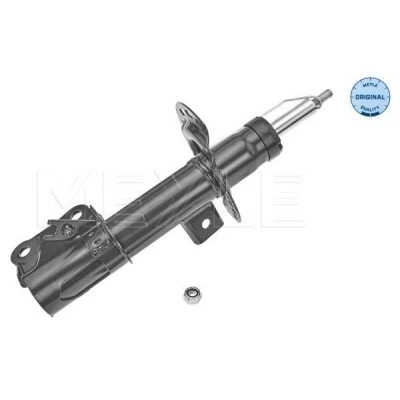 Abbildung von MEYLE 726 623 0048 Stoßdämpfer Vorderachse rechts Gasdruck Zweirohr Federbein oben Stift FORD: Mondeo 5 Kombi,