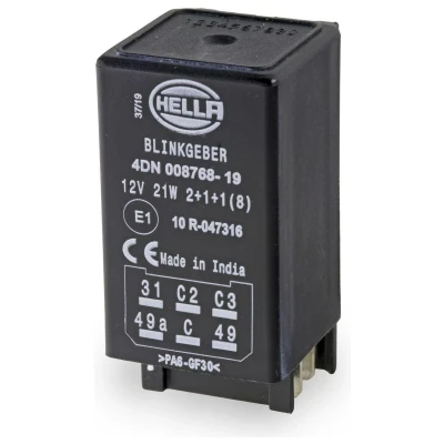 Abbildung von HELLA 4DN 008 768 191 Blinkerrelais