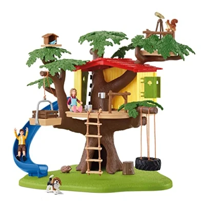 Abbildung von Schleich Farm World 42408 Adventure tree house