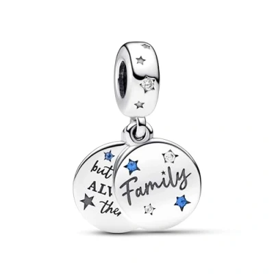 Abbildung von Pandora Moments Damen Charm Silber 792987C01