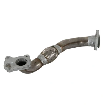 Abbildung von ASMET 03.099 Abgasrohr vorne VOLKSWAGEN: Golf 3, 3 Cabrio, Passat B3/B4 Saloon, SEAT: Ibiza 2