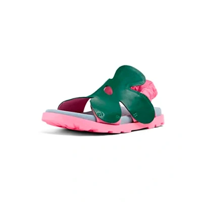 Abbildung von Camper Brutus K800533 Sandal, Grün 002, 37 EU