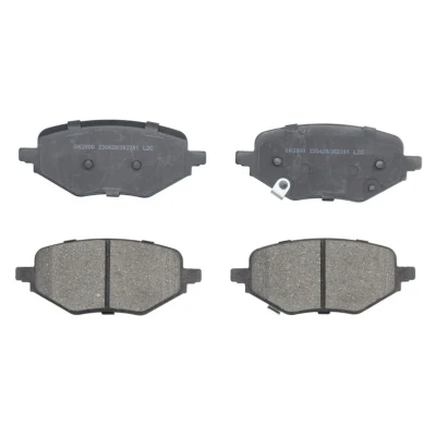 Abbildung von SAMKO 5SP2351 Bremsbelagsatz MG: ZS Off Road