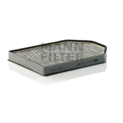 Abbildung von MANN FILTER CUK 2949 2 Innenraumfilter Aktivkohlefilter 280 203 28 AUDI: A8 D2