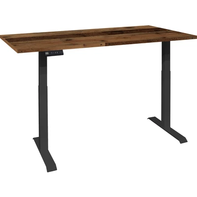 Abbildung von Mäusbacher Big System Office Schreibtisch 160 cm Breite Elektrisch Höhenverstellbar