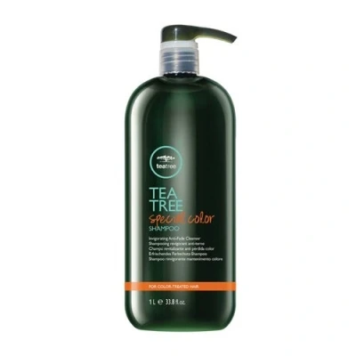 Abbildung von Paul Mitchell Tea Tree Special Color Shampoo 1000 ml