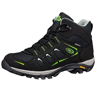 Abbildung von BRÜTTING Outdoorschuh »Outdoorstiefel Mount Frakes High«