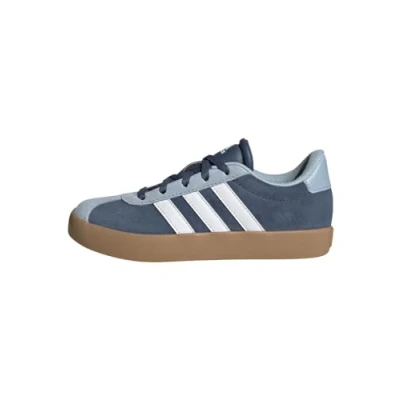 Abbildung von adidas VL Court 3.0 Shoes Kids Schuhe, Preloved Ink/Cloud White/Wonder Blue, 39 1/3 EU