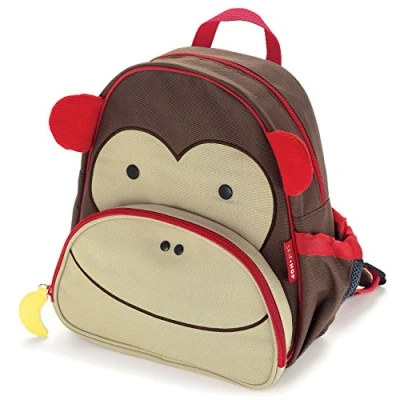 Abbildung von Skip Hop Zoo Little Kid Pack Bag Monkey