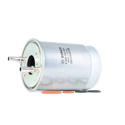 Abbildung von BOSCH F 026 402 067 Kraftstofffilter Leitungsfilter RENAULT: SCENIC 3, MEGANE 3 Grandtour, SUZUKI: Grand Vitara 2 SUV
