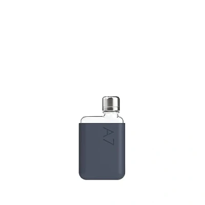 Abbildung von memobottle A7 Silikon Hülle, Mitternachtsblau (Nur Hülle)