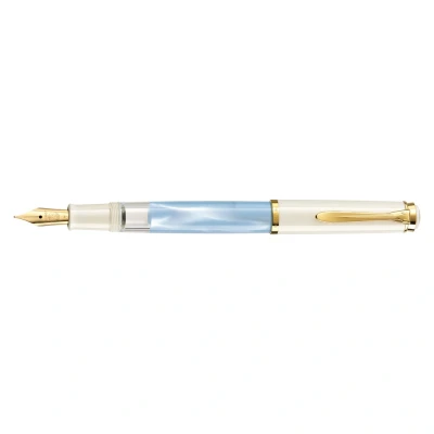 Abbildung von Pelikan Classic M200 SE Pastel Blue FP F