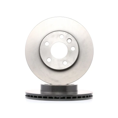 Abbildung von BREMBO COATED DISC LINE 09.7131.11 Bremsscheibe 280 24 5 innenbelüftet beschichtet VOLKSWAGEN: TRANSPORTER 4, 4 Bus