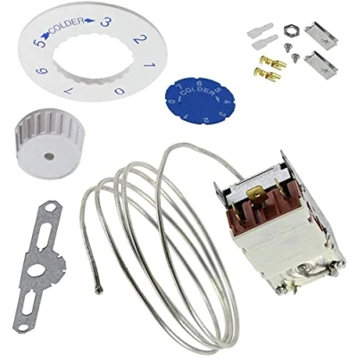 Abbildung von Kühlschrank Gefrierschrank Thermostat Temperaturregelung K59 Serie