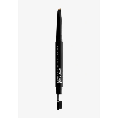 Abbildung von NYX Professional Makeup Fill &amp; Fluff Augenbrauenstift Blonde 15 g