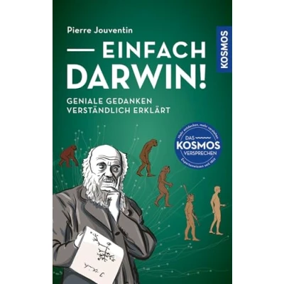 Abbildung von Einfach Darwin!: Geniale Gedanken verständlich erklärt