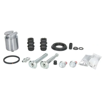 Abbildung von AUTOFREN SEINSA D43476S Bremssattel Reparatursatz Hinterachse 38 PISTON KIT+GUIDEPINS VOLKSWAGEN: Touran I, Scirocco III, GOLF 6
