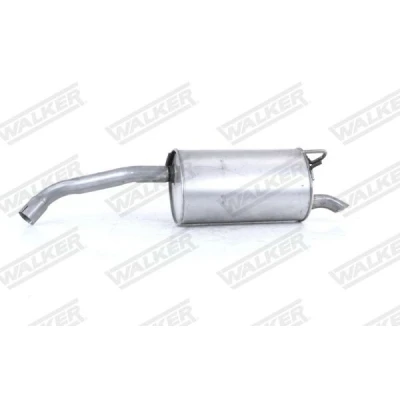 Abbildung von WALKER 23516 Endschalldämpfer 870 ohne Anbauteile NISSAN: MICRA 3, Note I