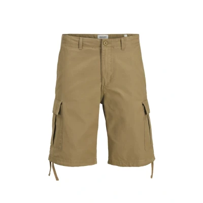 Abbildung von Jack &amp; Jones Jpstcole Barkley Shorts Shorts, Herren, Größe: Large, Braun