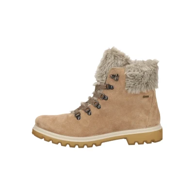 Abbildung von Legero Damen MONTA warm gefütterte Gore Tex Stiefelette, GIOTTO (BEIGE) 4500