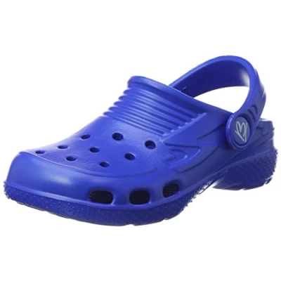 Abbildung von Beck Unisex Kinder Clogs 955 Clogs,Blau, 26 EU