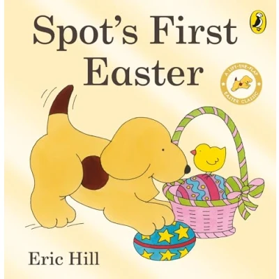 Abbildung von Spot&#039;s First Easter Board Book: A Lift The flap book (Spot Original Flap)