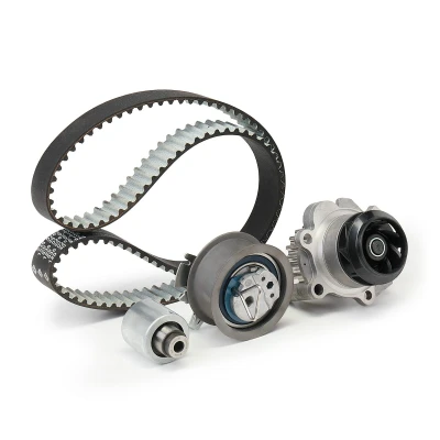 Abbildung von CONTITECH CT1168WP7 Wasserpumpe + Zahnriemensatz schaltbare Wasserpumpe, mit integriertem Abschaltkontakt 145 SEAT: Toledo 4, Ibiza 4 ST
