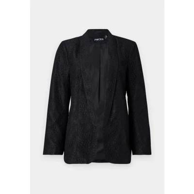 Abbildung von Pieces Pcbosulla Blazer Blazer, Damen, Größe: XS, Black