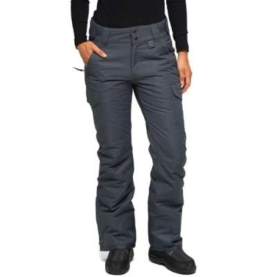 Abbildung von ARCTIX Damen Snow Sport Isolierte Cargohose Quiet Grey 3X Short
