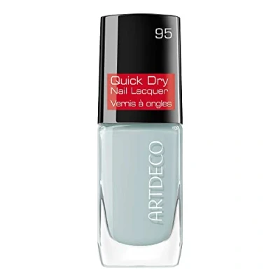 Abbildung von Artdeco Quick Dry Nail Lacquer, schnelltrocknender Nagellack in 12 Farben, vegan, 1 x 10 ml