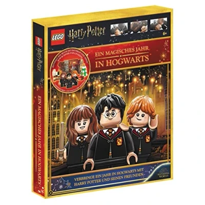 Abbildung von LEGO® Harry Potter™ Ein magisches Jahr in Hogwarts