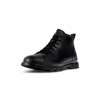 Abbildung von Camper Brutus Ankle Boot, Herren, Größe: 43, Schwarz Schuhe