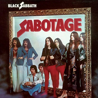 Abbildung von Sabotage(Super Deluxe Box Set) [Vinyl LP]