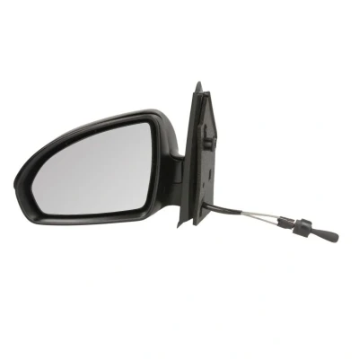 Abbildung von Außenspiegel Blic 5402 02 2002379P Links mechanisch konvex für /Rechtslenker SMART: Fortwo II Coupe