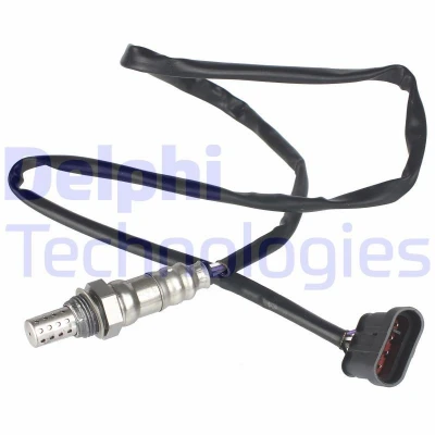 Abbildung von DELPHI ES20264 12B1 Lambdasonde Planarsonde, beheizt FIAT: Punto II Hatchback, Coupe, I Hatchback