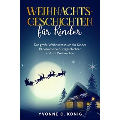 Abbildung von Weihnachtsgeschichten für Kinder