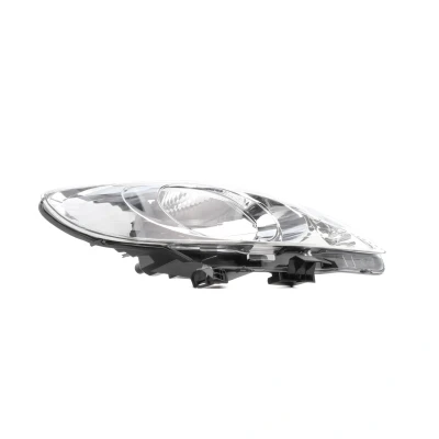 Abbildung von TYC 20 11607 05 2 Scheinwerfer rechts H4 für Rechtsverkehr ohne Elektromotor PEUGEOT: 107 Hatchback