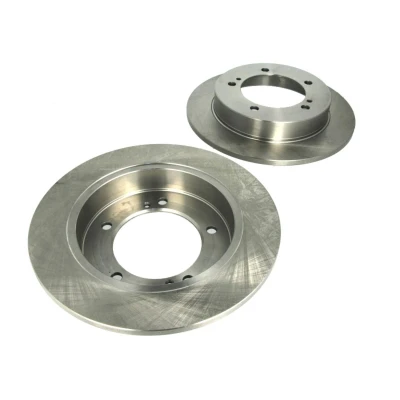 Abbildung von DELPHI BG4289 Bremsscheibe 290 10 5 voll geölt unbehandelt ohne Radlager, ABS Sensorring SUZUKI: Jimny Off Road, IV Road