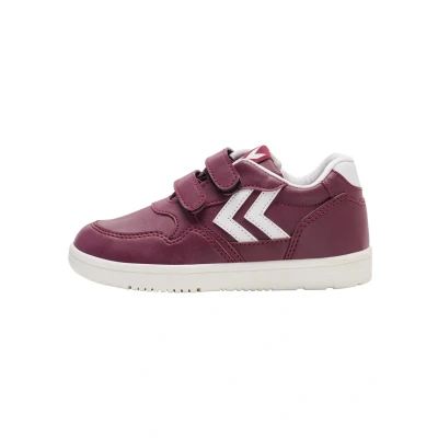 Abbildung von Hummel Camden JR Sneaker low für Kinder, Größe: 38, Roan rouge Schuhe