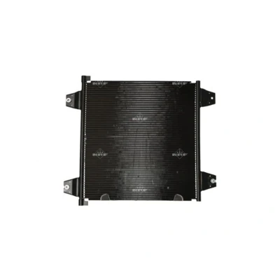 Abbildung von NRF EASY FIT 35757 Klimakondensator mit Dichtring 14,4 Aluminium 540