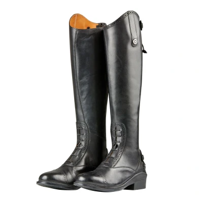 Abbildung von Dublin Stiefel Evolution Tall Field Schwarz 41 W/S
