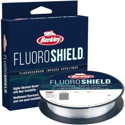 Abbildung von Berkley FluoroShield™ Lijn 270m 0,38mm 7,7kg Fluorocarbon