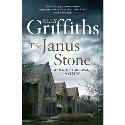Abbildung von The Janus Stone: Dr Ruth Galloway Mysteries 2