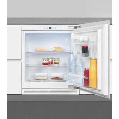 Abbildung von exquisit Einbaukühlschrank »UKS140 V FE 010D«