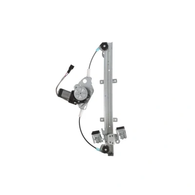 Abbildung von Magneti Marelli Fensterheber vorne links elektrisch mit Elektromotor 350103170109 FORD: FIESTA 5