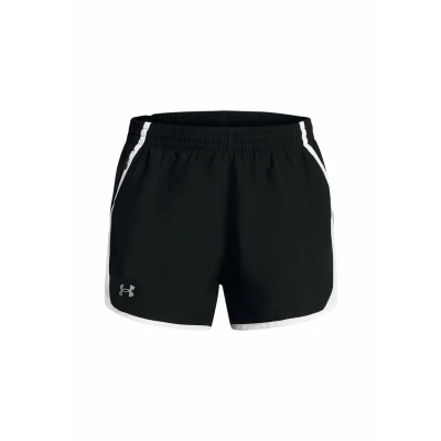 Abbildung von Under Armour FLY kurze Sporthose black, Damen, Größe: XS, Black